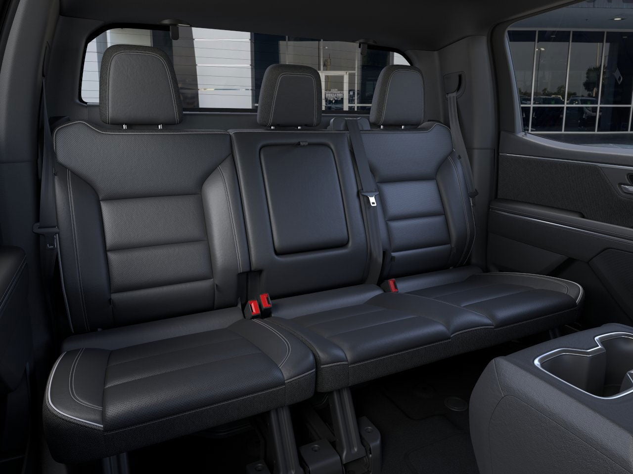 2026 GMC Sierra EV Elevation Extended Range