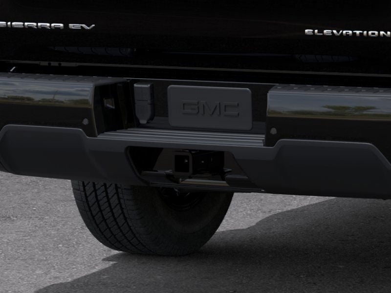 2026 GMC Sierra EV Elevation Extended Range