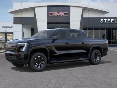 2026 GMC Sierra EV Elevation Extended Range