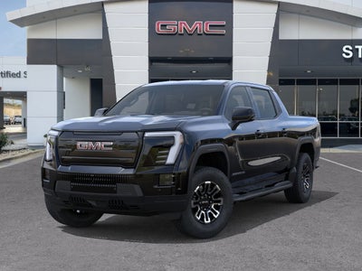 2026 GMC Sierra EV Elevation Extended Range