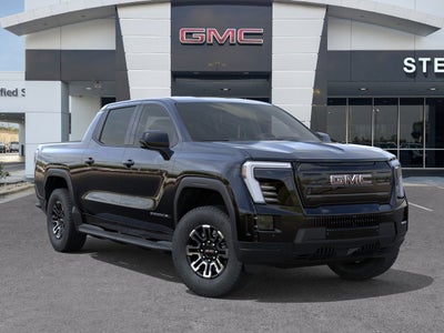2026 GMC Sierra EV Elevation Extended Range