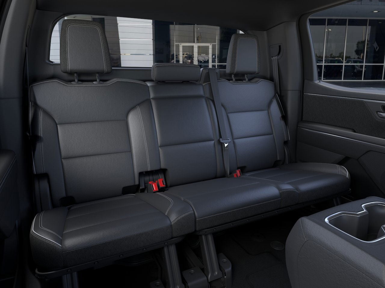 2026 GMC Sierra EV Elevation Extended Range