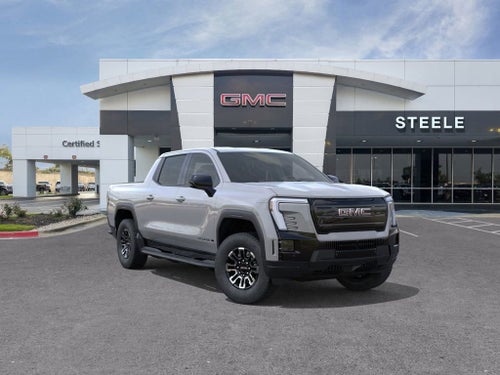 2026 GMC Sierra EV Elevation Extended Range