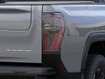 2026 GMC Sierra EV Elevation Extended Range