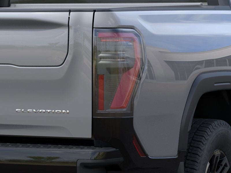 2026 GMC Sierra EV Elevation Extended Range