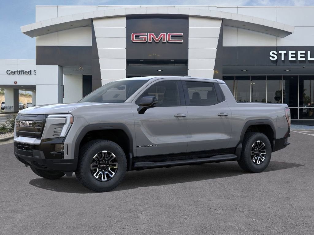 2026 GMC Sierra EV Elevation Extended Range