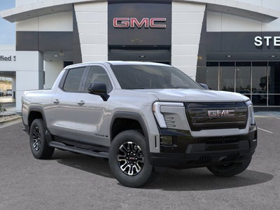 2026 GMC Sierra EV Elevation Extended Range