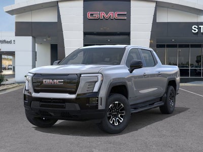 2026 GMC Sierra EV Elevation Extended Range