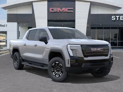 2026 GMC Sierra EV Elevation Extended Range