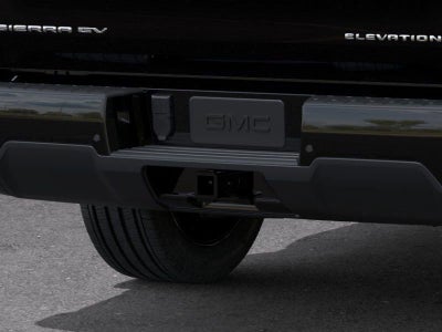 2026 GMC Sierra EV Elevation Extended Range