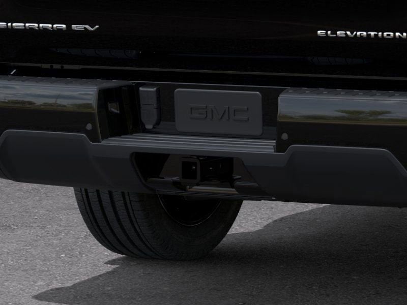 2026 GMC Sierra EV Elevation Extended Range