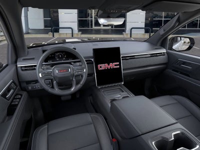 2026 GMC Sierra EV Elevation Extended Range