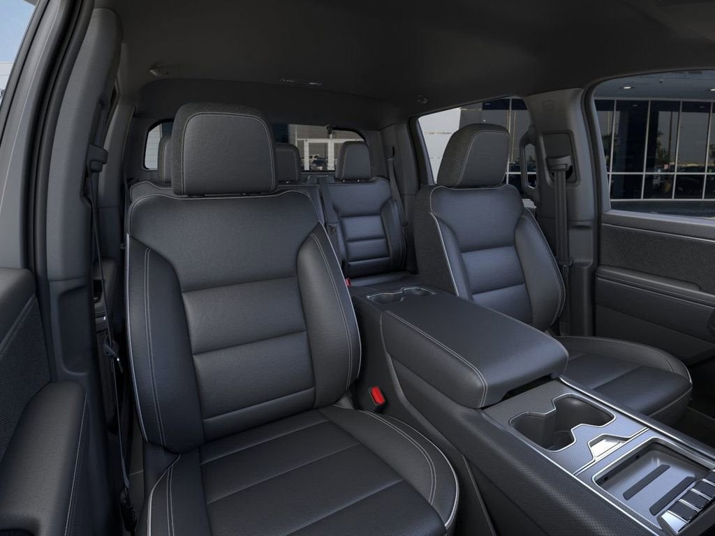 2026 GMC Sierra EV Elevation Extended Range