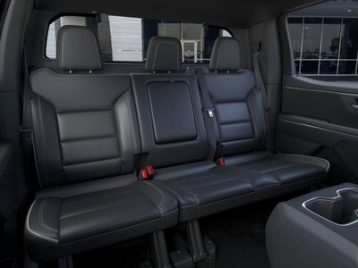 2026 GMC Sierra EV Elevation Extended Range