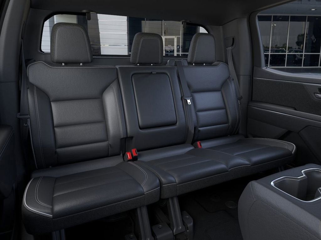 2026 GMC Sierra EV Elevation Extended Range