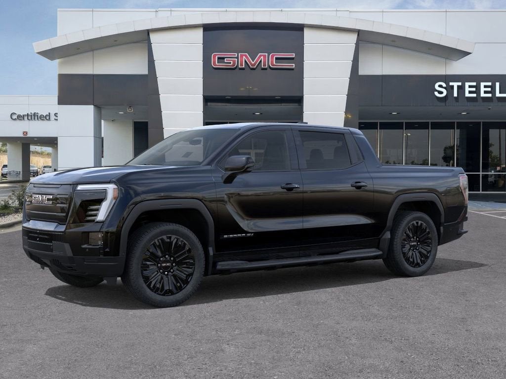 2026 GMC Sierra EV Elevation Extended Range