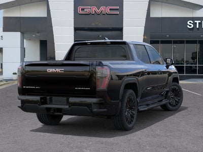 2026 GMC Sierra EV Elevation Extended Range