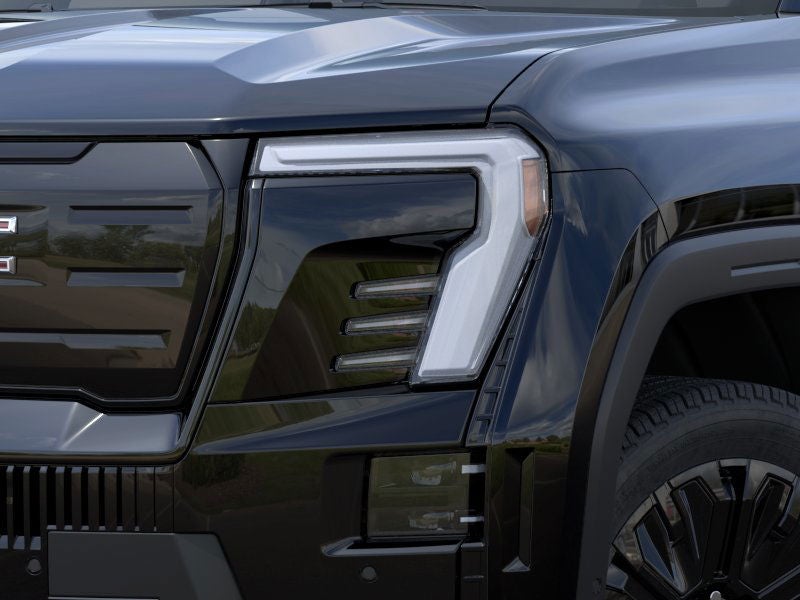 2026 GMC Sierra EV Elevation Extended Range