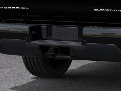 2026 GMC Sierra EV Elevation Extended Range