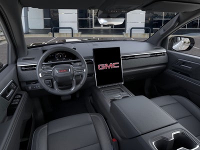 2026 GMC Sierra EV Elevation Extended Range