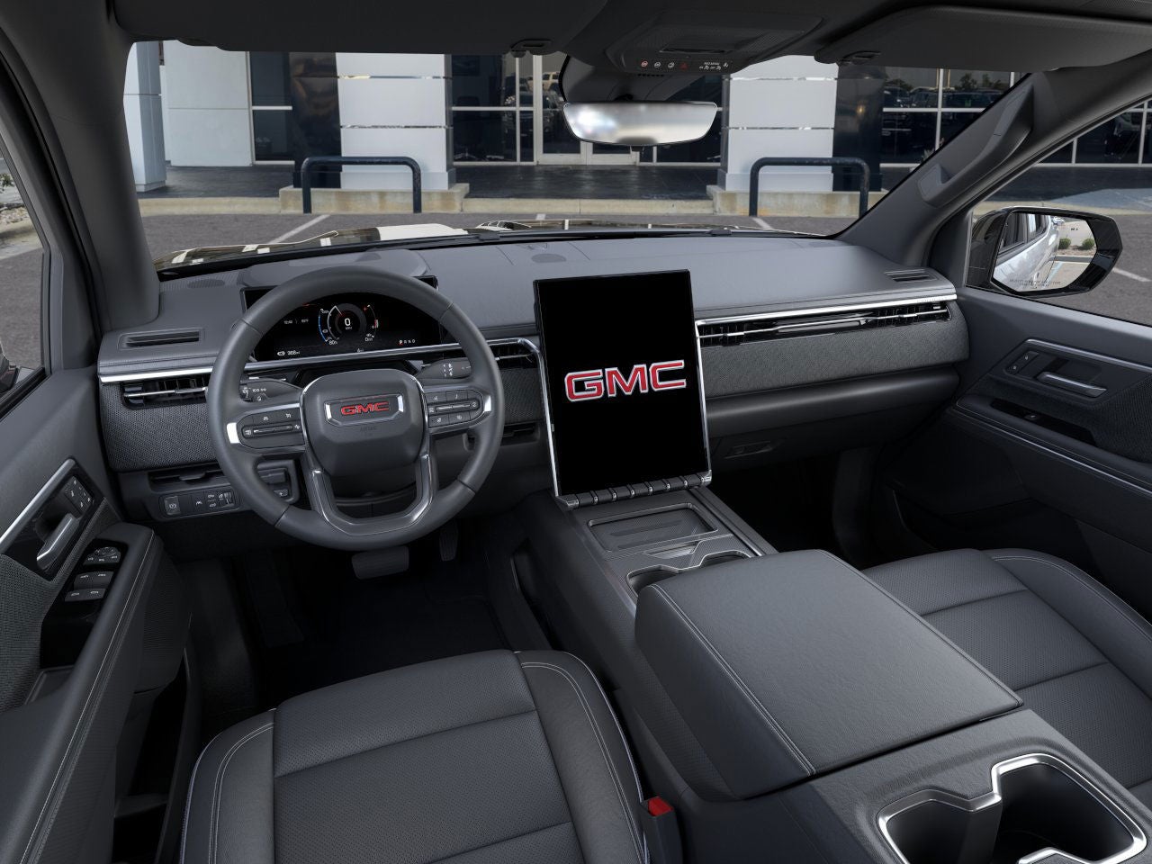 2026 GMC Sierra EV Elevation Extended Range