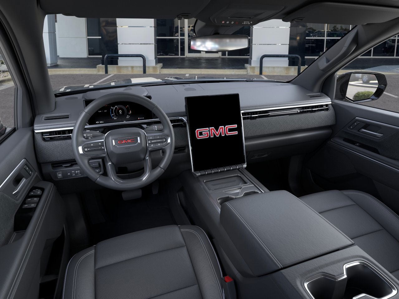 2026 GMC Sierra EV Elevation Extended Range