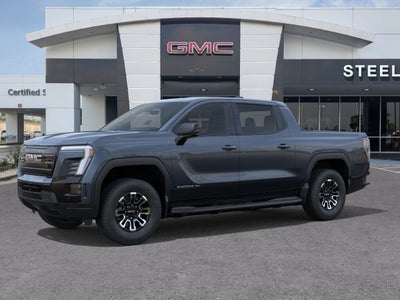 2026 GMC Sierra EV Elevation Extended Range
