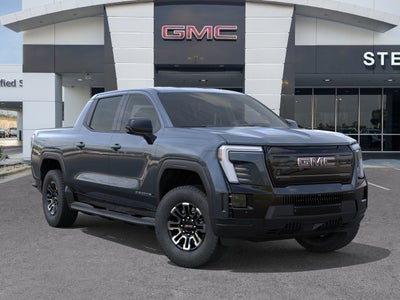 2026 GMC Sierra EV Elevation Extended Range