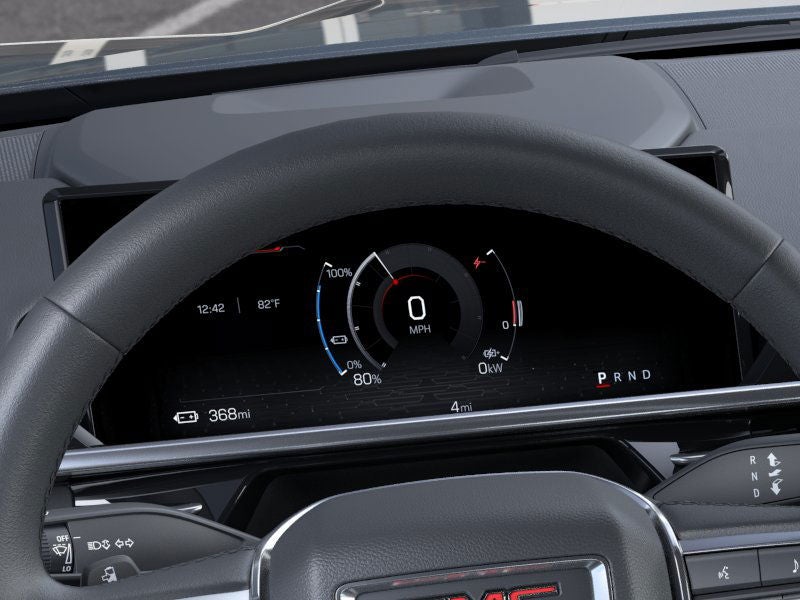 2026 GMC Sierra EV Elevation Extended Range