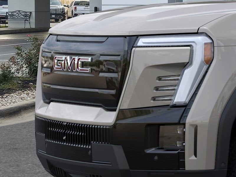 2026 GMC Sierra EV Elevation Extended Range