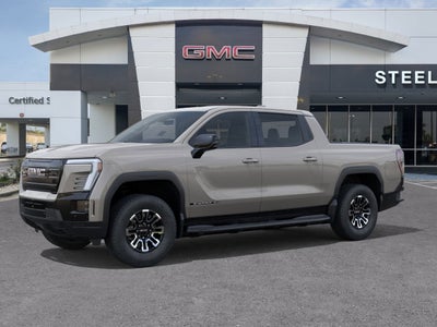 2026 GMC Sierra EV Elevation Extended Range
