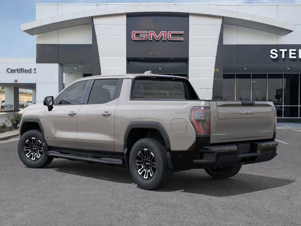2026 GMC Sierra EV Elevation Extended Range