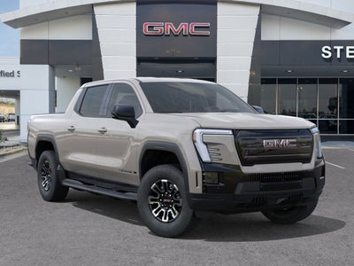 2026 GMC Sierra EV Elevation Extended Range