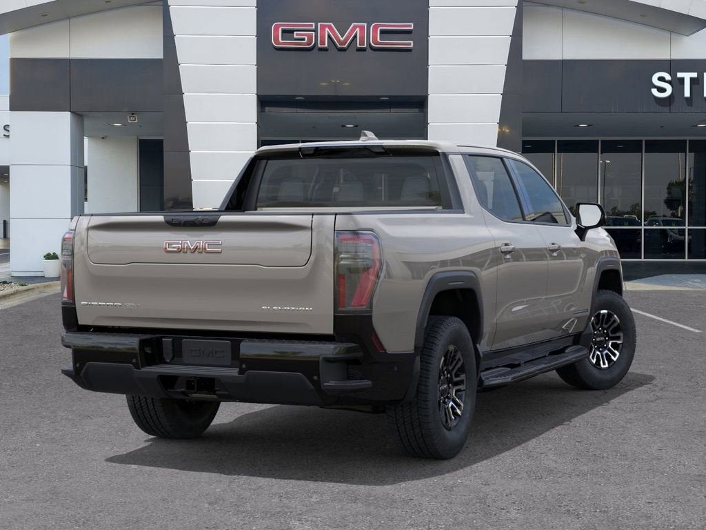 2026 GMC Sierra EV Elevation Extended Range