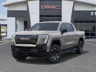 2026 GMC Sierra EV Elevation Extended Range
