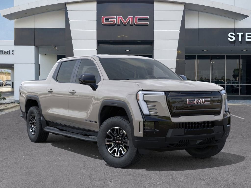 2026 GMC Sierra EV Elevation Extended Range