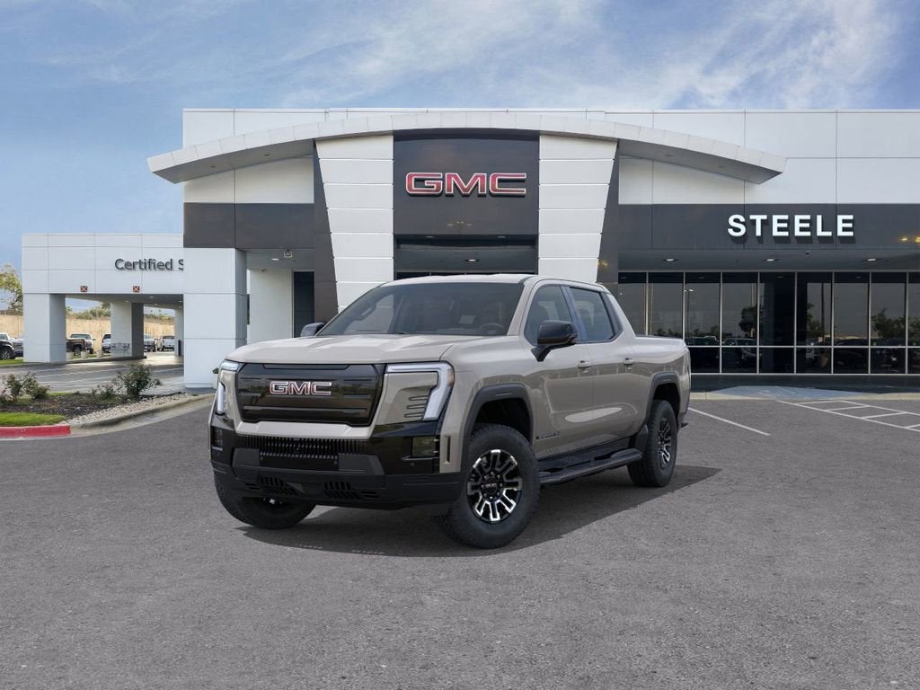 2026 GMC Sierra EV Elevation Extended Range