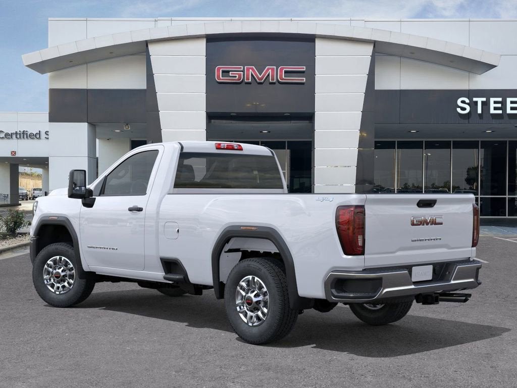 2026 GMC Sierra 2500 HD Pro