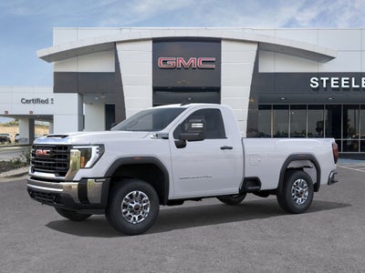 2026 GMC Sierra 2500 HD Pro