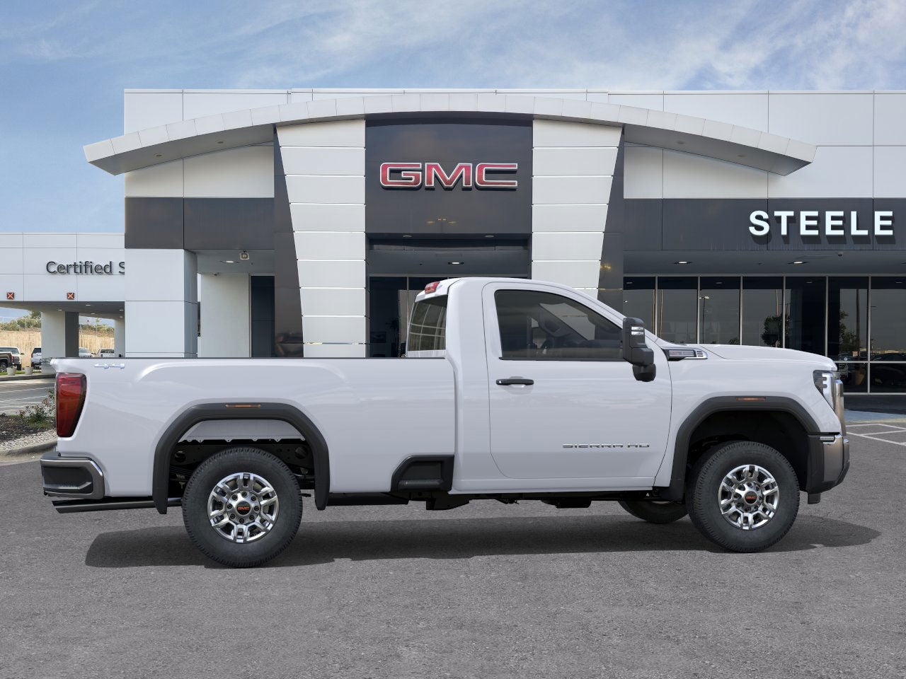 2026 GMC Sierra 2500 HD Pro