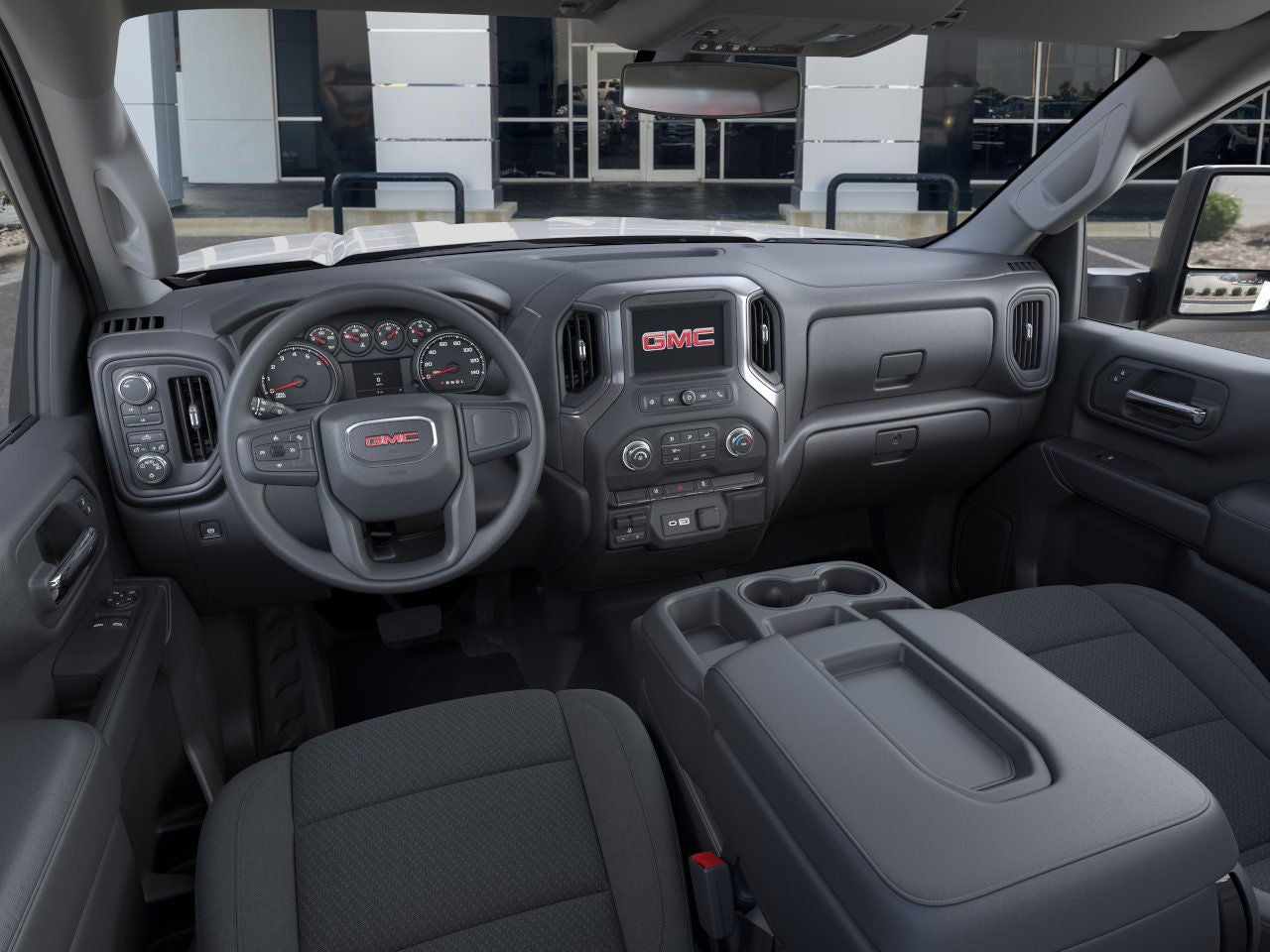 2026 GMC Sierra 2500 HD Pro