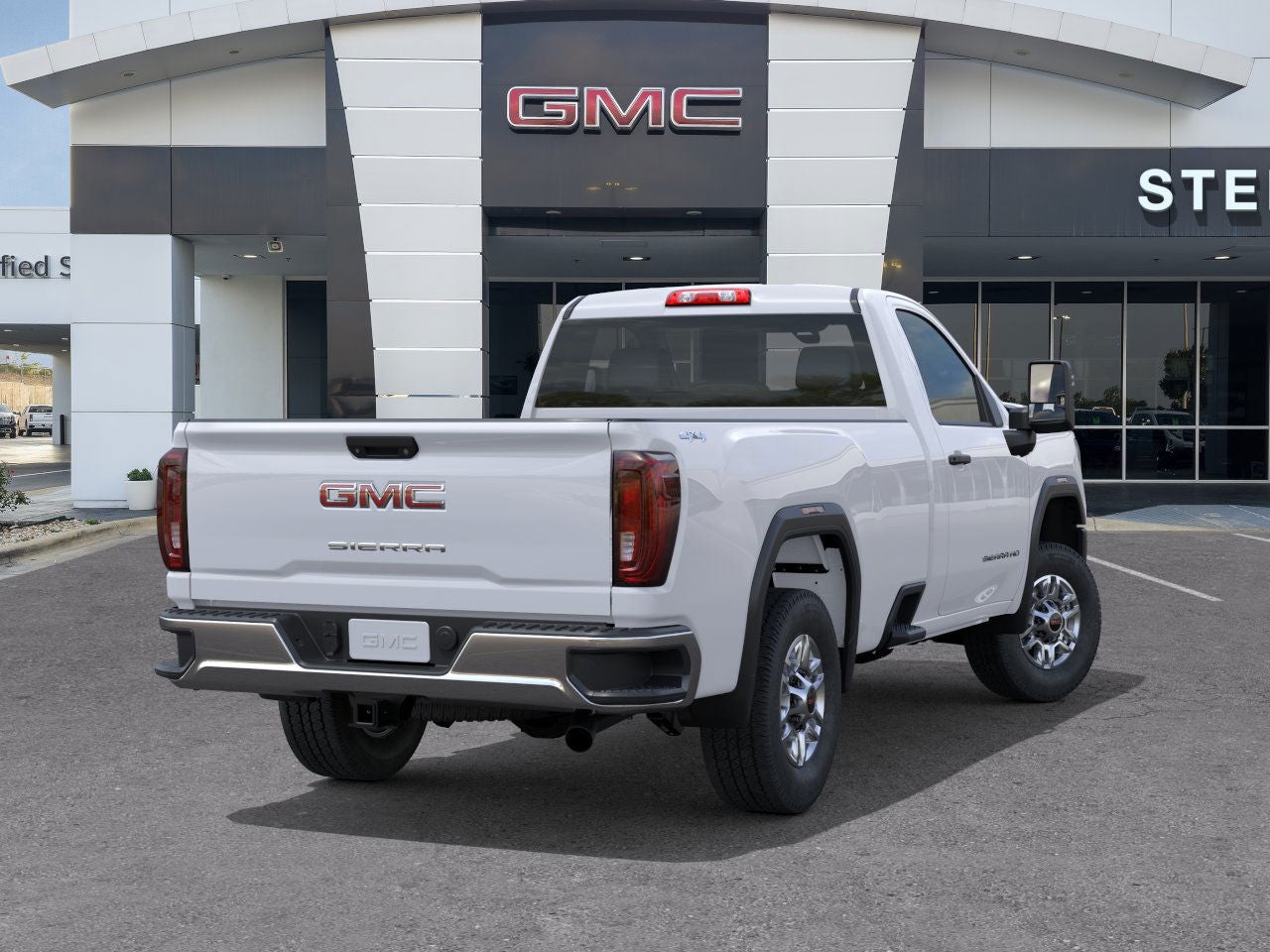 2026 GMC Sierra 2500 HD Pro