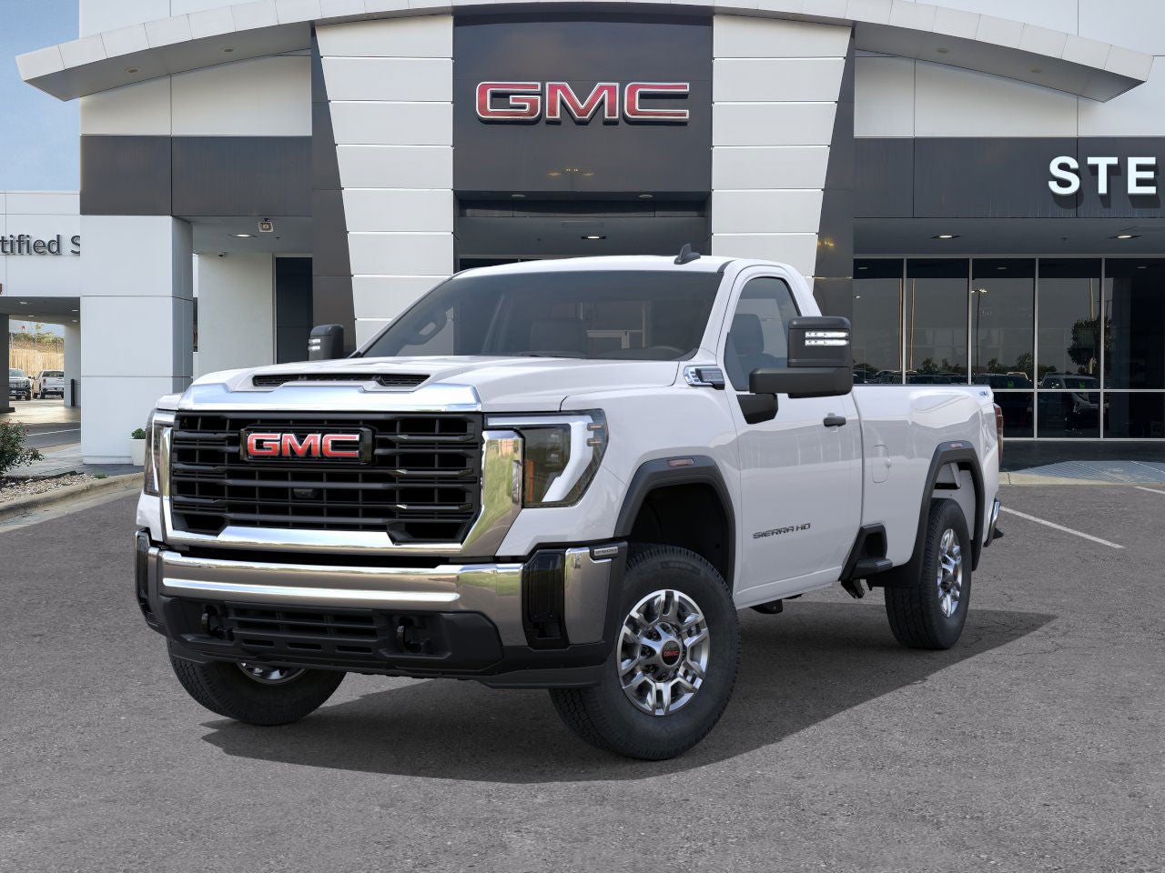 2026 GMC Sierra 2500 HD Pro