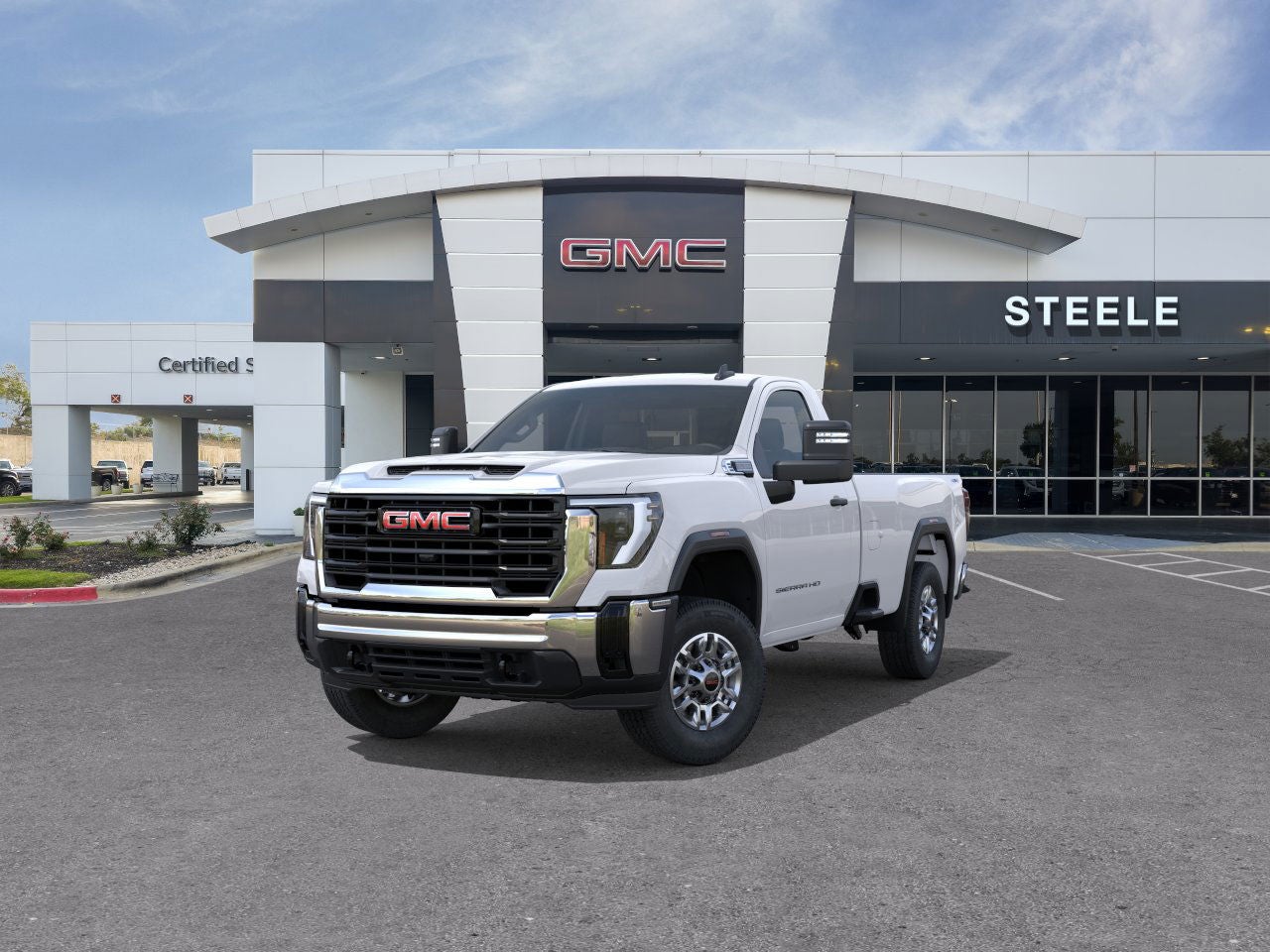 2026 GMC Sierra 2500 HD Pro
