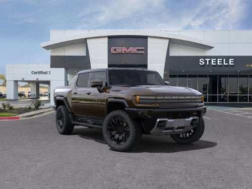 2025 GMC HUMMER EV Pickup 3X