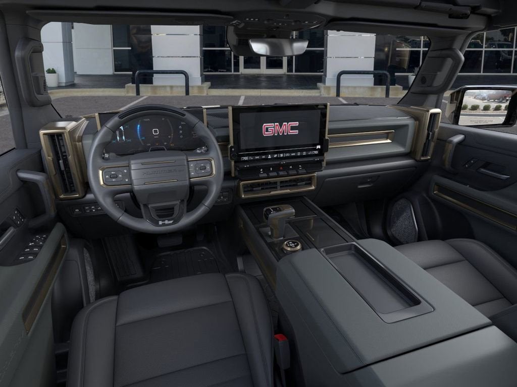 2025 GMC HUMMER EV Pickup 3X