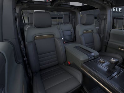 2025 GMC HUMMER EV Pickup 3X