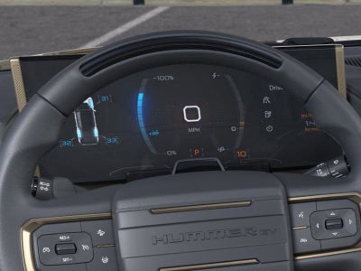 2025 GMC HUMMER EV Pickup 3X