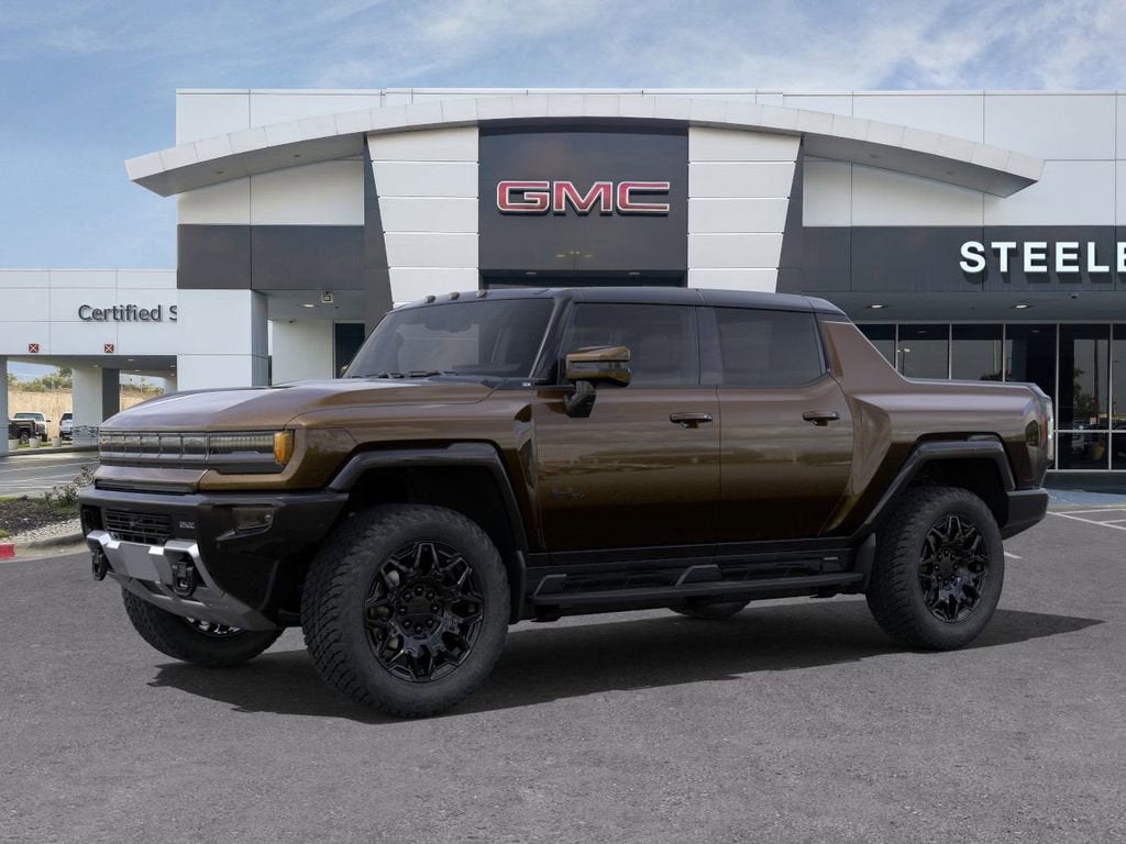 2025 GMC HUMMER EV Pickup 3X
