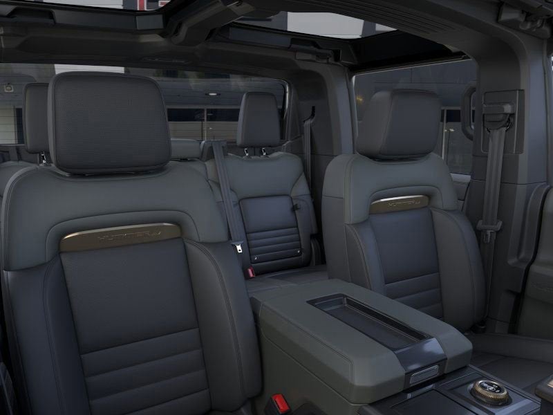 2025 GMC HUMMER EV Pickup 3X